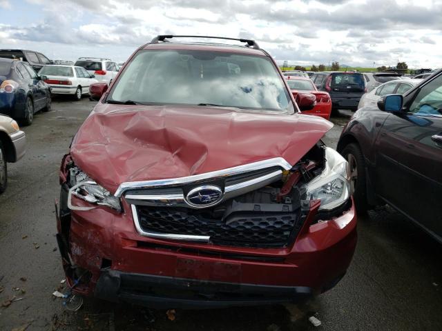 JF2SJAXC6GH550134 Subaru Forester 2.5i Touring