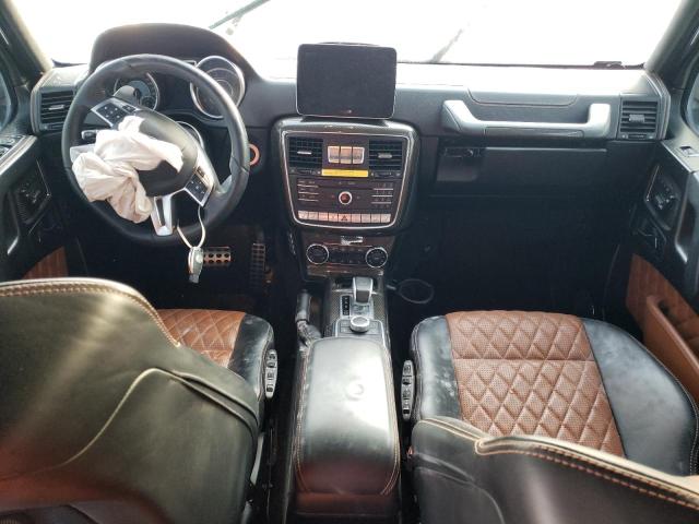 2017 MERCEDES-BENZ G 63 AMG - WDCYC7DF0HX282073