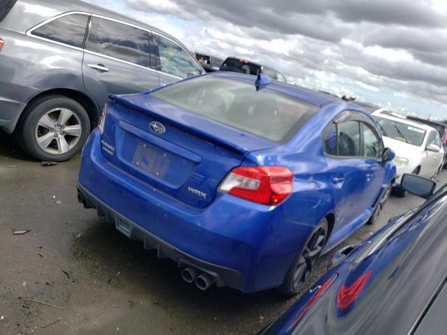 JF1VA1F67J9823788 Subaru Wrx Limited