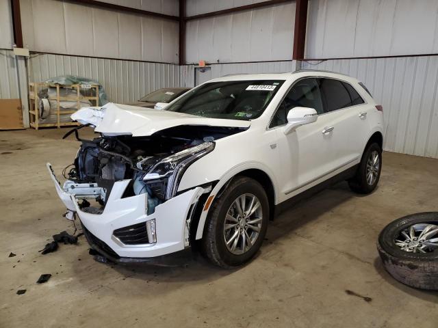 2022 CADILLAC XT5 PREMIU - 1GYKNDRS8NZ116520