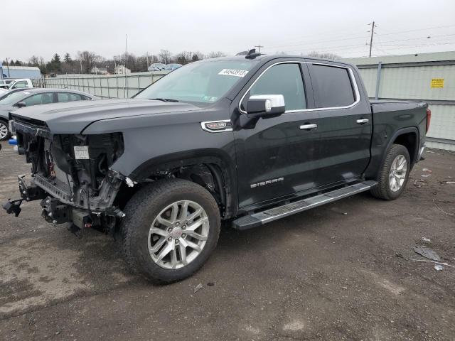 2022 GMC SIERRA LIM - 3GTU9DEL4NG184332