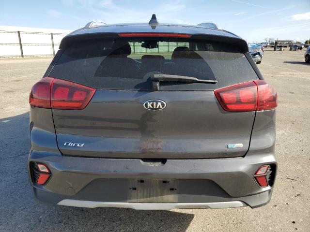 2020 KIA NIRO LXS KNDCM3LD1L5394486