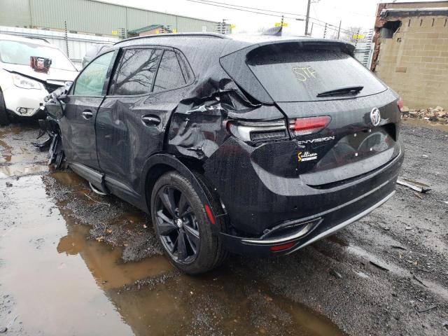 2023 BUICK ENVISION P - LRBFZMR42PD015470