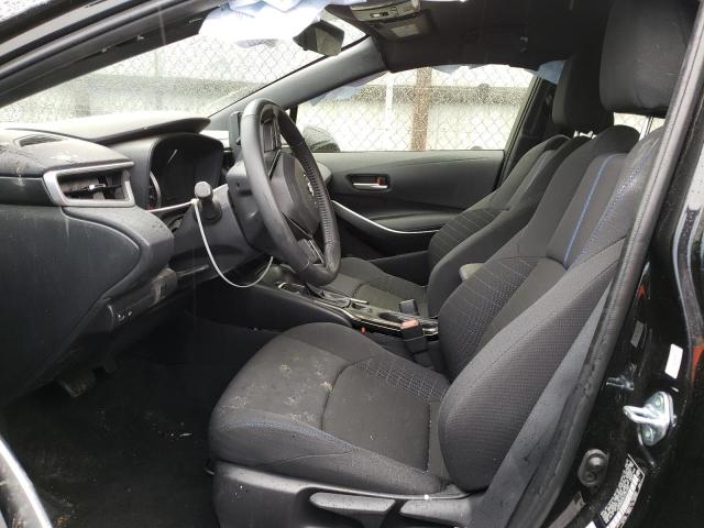 JTDS4MCE8NJ097543 Toyota COROLLA SE