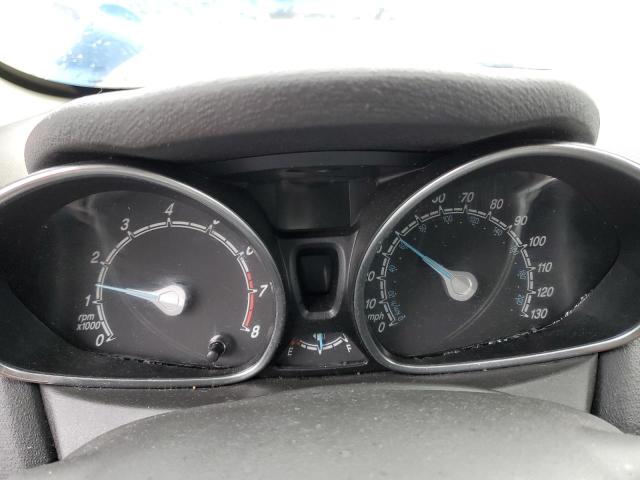 3FADP4EJ6KM142798 Ford FIESTA SE