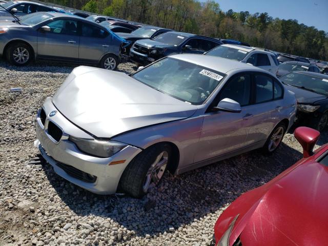 2015 BMW 320 I XDRI - WBA3C3G58FNS73431