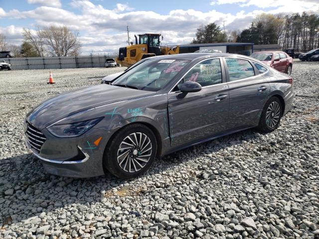 2022 Hyundai Sonata Hybrid