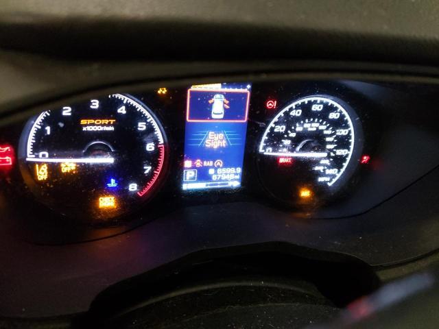 2019 SUBARU FORESTER S - JF2SKAPC4KH452631