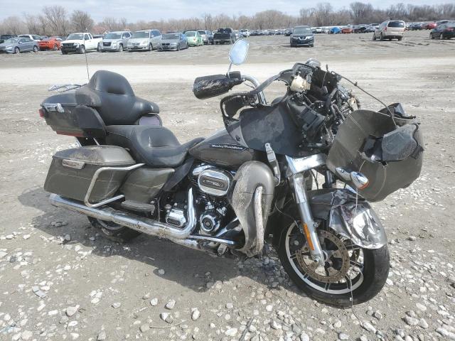 2018 HARLEY-DAVIDSON FLTRU - 1HD1KGD10JB653118