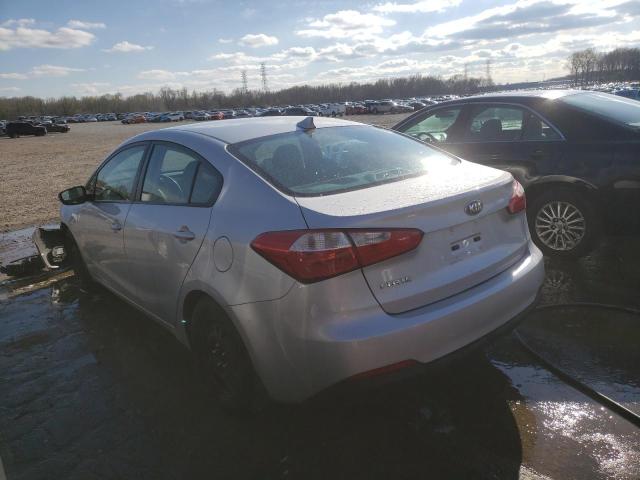 KNAFK4A65G5499886 KIA FORTE LX