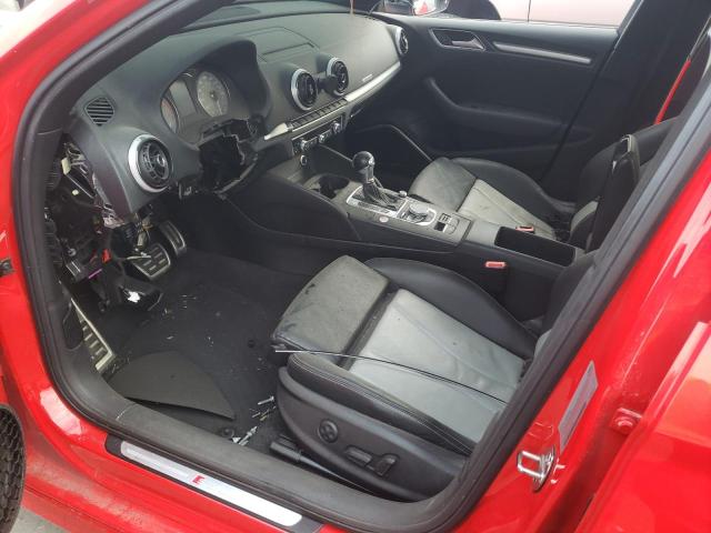 2015 AUDI S3 PRESTIG - WAUFFGFF6F1090512
