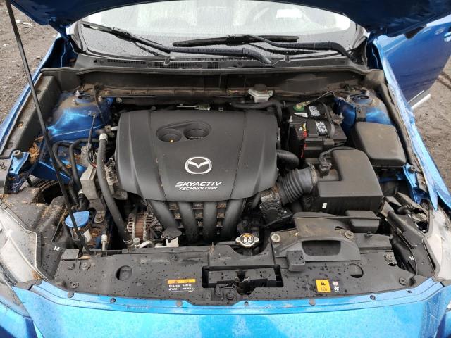 2017 MAZDA CX-3 GRAND - JM1DKFD73H0162920