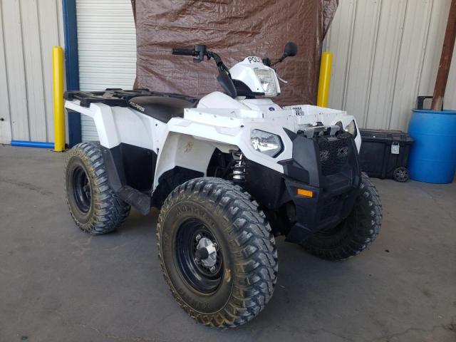 Salvage motorcycles for sale at Tucson, AZ auction: 2015 Polaris Sportsman 570 EPS