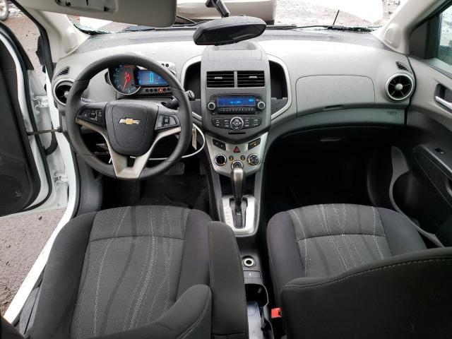 2015 CHEVROLET SONIC LT - 1G1JC6SH5F4166705