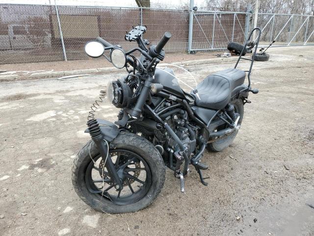 2021 HONDA CMX500 A2 MLHPC5643M5001646