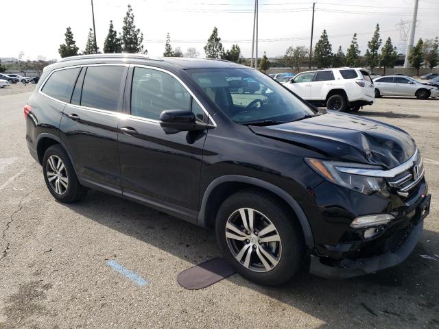 2017 HONDA PILOT EXLN - 5FNYF5H71HB003597