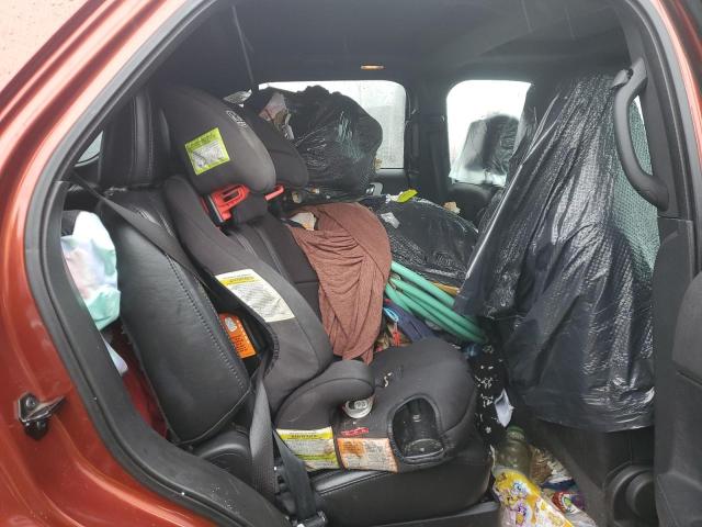 1FM5K8D80EGA25814 Ford EXPLORER XLT