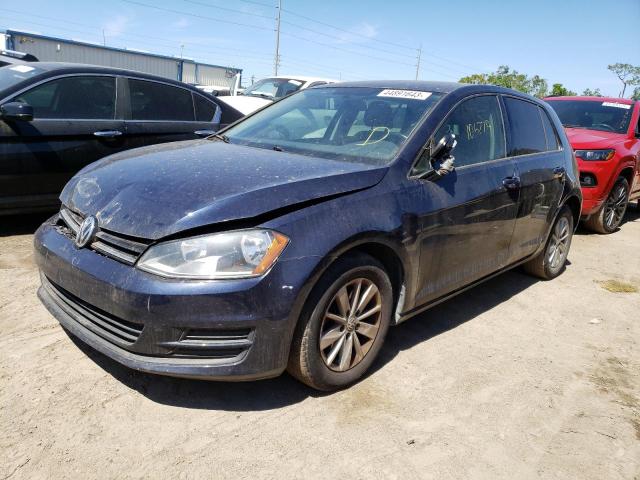 2015 VOLKSWAGEN GOLF - 3VW217AU1FM016470