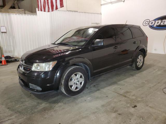 2012 Dodge Journey SE