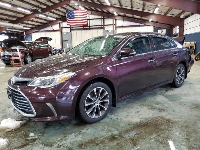 2016 Toyota Avalon XLE