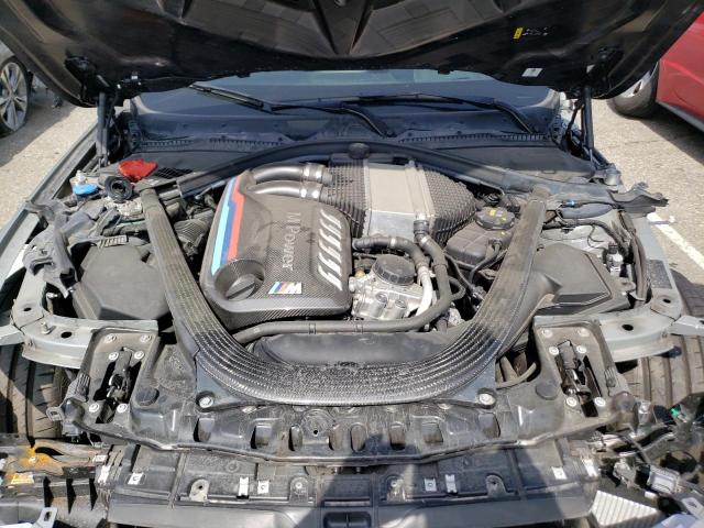 2019 BMW M4 CS - WBS3S7C56KAC09730