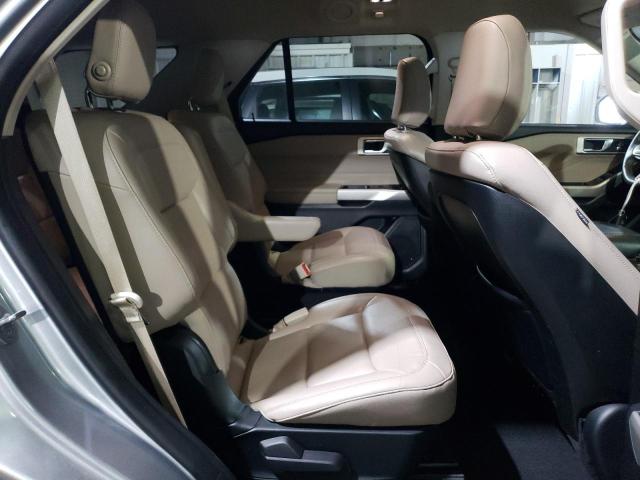 2020 FORD EXPLORER X 1FMSK8DHXLGD11461