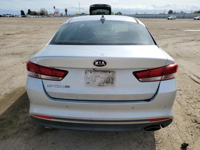 5XXGT4L36HG127722 KIA Optima Lx