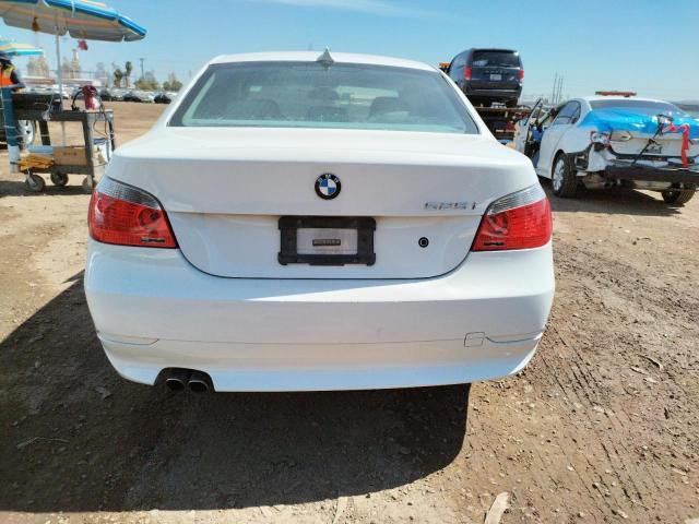 WBANA53555B861271 BMW 525 I