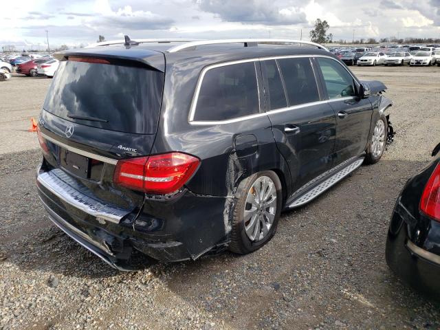 4JGDF6EE5JB172503 Mercedes-Benz Gls 450 4matic