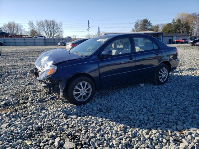 2004 Toyota Corolla CE