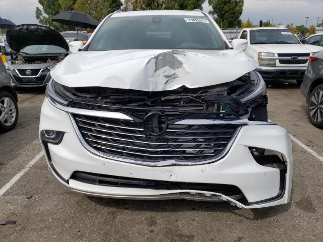 2022 BUICK ENCLAVE PR - 5GAEVBKWXNJ113476
