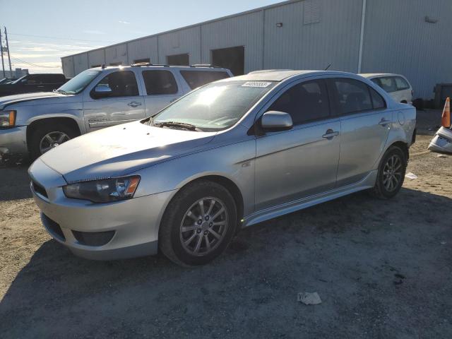 2010 Mitsubishi Lancer 