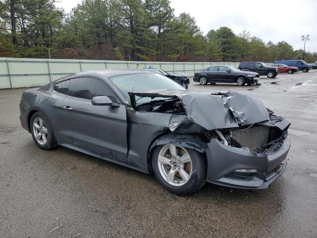 2016 FORD MUSTANG - 1FA6P8AM4G5331236