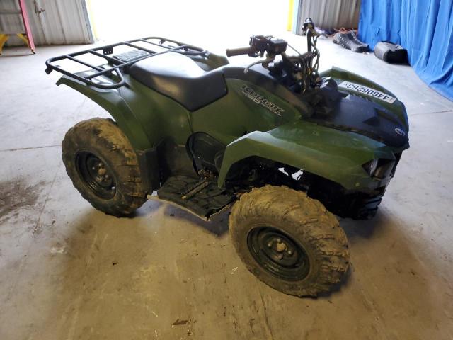 Salvage cars for sale from Copart Hurricane, WV: 2022 Yamaha YFM450 K