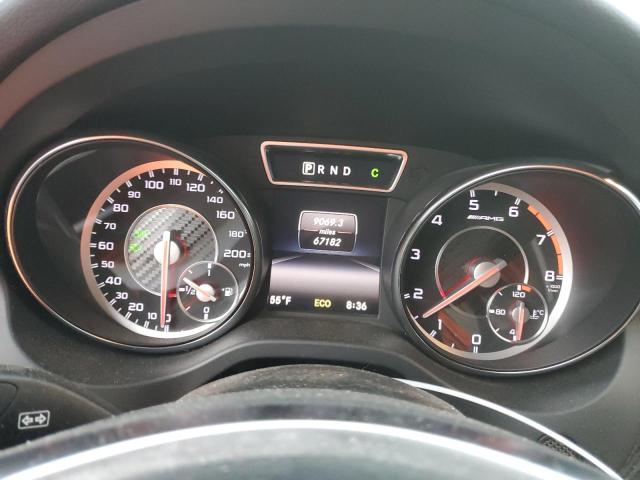 WDDTG5CB1FJ047369 Mercedes-Benz Gla 45 Amg