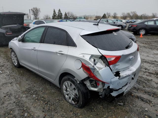 2017 HYUNDAI ELANTRA GT - KMHD35LH0HU353233