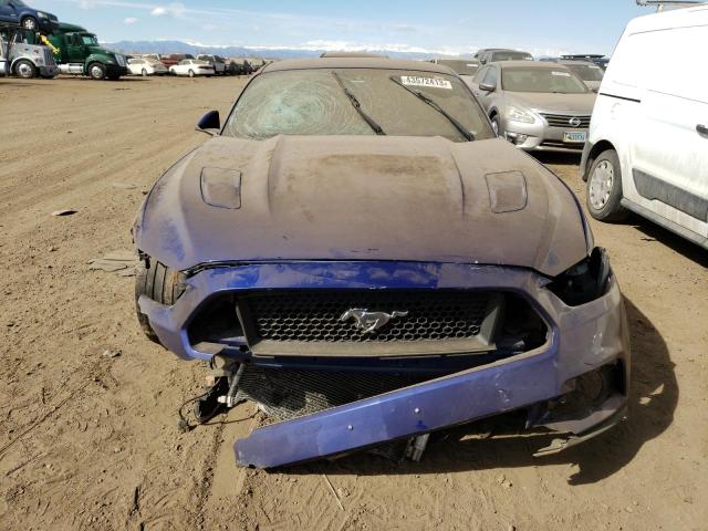 1FA6P8CF6F5434431 Ford MUSTANG GT
