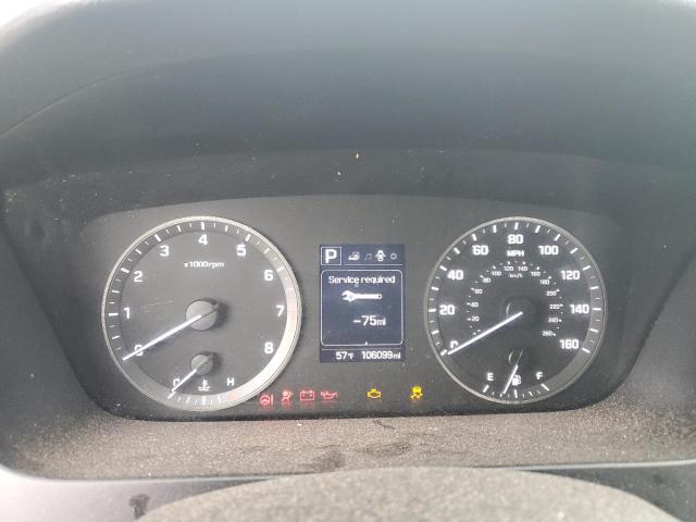 5NPE24AF9HH474165 Hyundai SONATA SE