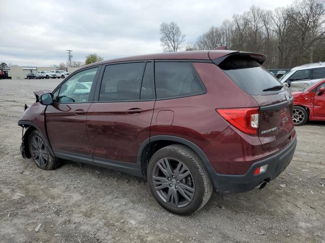 2021 HONDA PASSPORT E - 5FNYF7H56MB007133