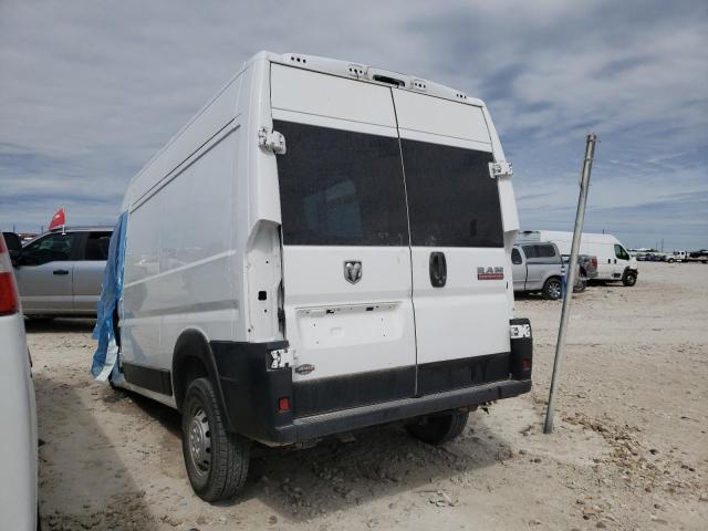 2019 RAM PROMASTER 3C6TRVBG9KE550745