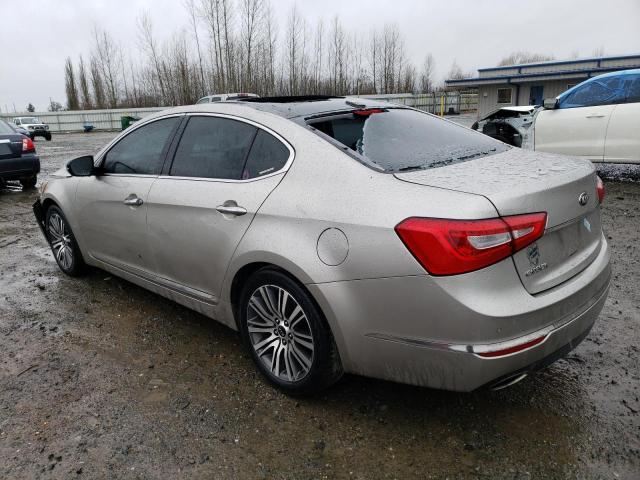 KNALN4D76E5156466 KIA Cadenza Premium