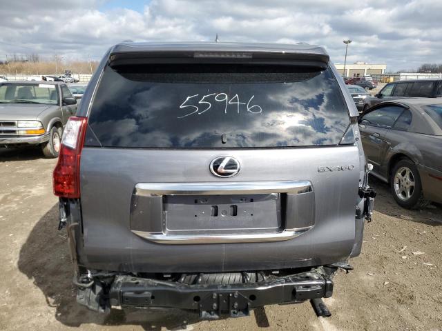 2022 LEXUS GX 460 LUX JTJGM7BX0N5321551