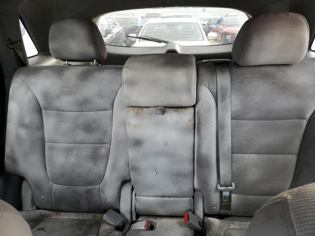 5XYKT3A60FG589798 KIA SORENTO LX