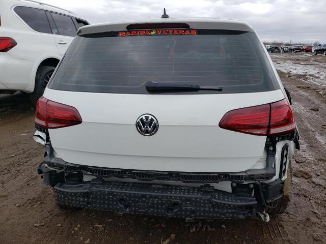 2019 VOLKSWAGEN GOLF - 3VWG57AU3KM009010