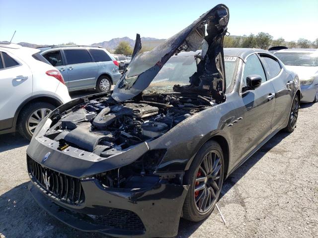 2015 Maserati Ghibli S