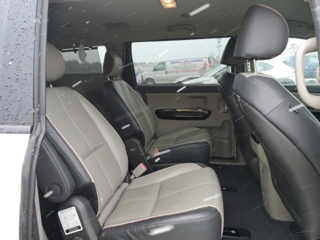 2017 KIA SEDONA EX - KNDMC5C16H6257280