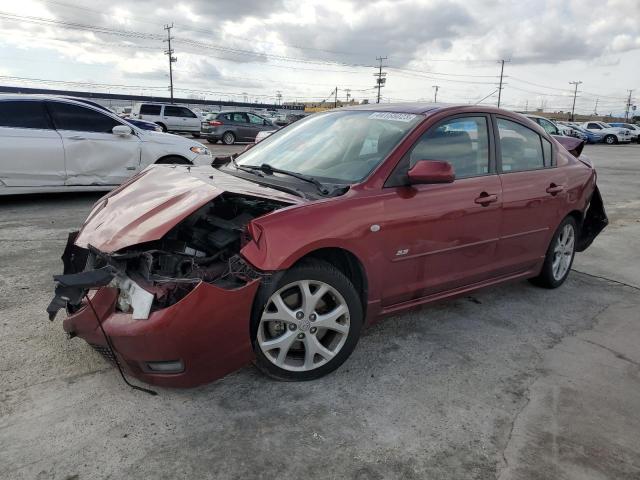 2009 Mazda Mazda3 s