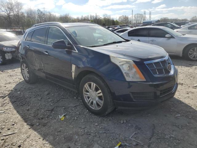 3GYFNAEY3BS508324 Cadillac Srx Luxury Collection