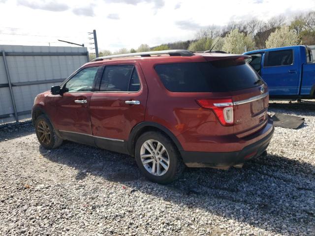 1FM5K7D90EGA32605 Ford EXPLORER XLT
