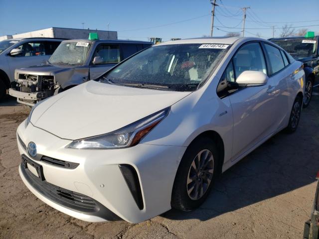 2019 Toyota Prius 